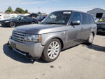 2011 Land Rover Range Rover Hse Luxury Gray vin: SALMF1E44BA338590