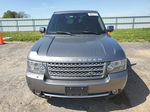 2011 Land Rover Range Rover Hse Luxury Gray vin: SALMF1E45BA343023