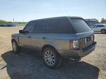 2011 Land Rover Range Rover Hse Luxury Gray vin: SALMF1E45BA343023