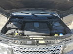 2011 Land Rover Range Rover Hse Luxury Gray vin: SALMF1E45BA343023