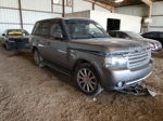 2011 Land Rover Range Rover Hse Luxury Серый vin: SALMF1E45BA349467