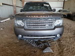 2011 Land Rover Range Rover Hse Luxury Gray vin: SALMF1E45BA349467