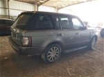 2011 Land Rover Range Rover Hse Luxury Серый vin: SALMF1E45BA349467