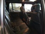 2011 Land Rover Range Rover Hse Luxury Серый vin: SALMF1E45BA349467