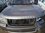 2011 Land Rover Range Rover Hse Luxury Charcoal vin: SALMF1E47BA328846