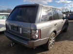 2011 Land Rover Range Rover Hse Luxury Угольный vin: SALMF1E47BA328846