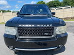 2011 Land Rover Range Rover Hse Luxury Black vin: SALMF1E47BA338518