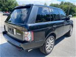 2011 Land Rover Range Rover Hse Luxury Black vin: SALMF1E47BA338518