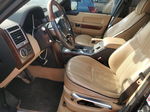 2011 Land Rover Range Rover Hse Luxury Черный vin: SALMF1E48BA359121