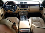 2011 Land Rover Range Rover Hse Luxury Черный vin: SALMF1E48BA359121