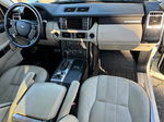 2011 Land Rover Range Rover Hse Luxury White vin: SALMF1E49BA345454