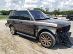 2011 Land Rover Range Rover Hse Luxury Tan vin: SALMF1E4XBA335399