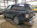 2011 Land Rover Range Rover Autobiography Black vin: SALMP1E48BA330876