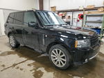 2011 Land Rover Range Rover Autobiography Black vin: SALMP1E48BA330876