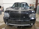 2011 Land Rover Range Rover Autobiography Black vin: SALMP1E48BA330876