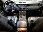 2011 Land Rover Range Rover Autobiography Черный vin: SALMP1E48BA330876