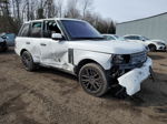 2011 Land Rover Range Rover Autobiography White vin: SALMP1E4XBA330412