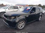 2019 Land Rover Discovery Se Black vin: SALRG2RK6K2402544