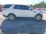 2019 Land Rover Discovery Se White vin: SALRG2RV0K2400850