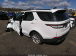 2019 Land Rover Discovery Se White vin: SALRG2RV0KA086347