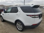 2019 Land Rover Discovery Se White vin: SALRG2RV2K2403443
