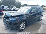 2019 Land Rover Discovery Se Black vin: SALRG2RV2KA082672
