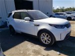2019 Land Rover Discovery Se White vin: SALRG2RV2KA083708