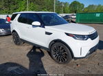 2019 Land Rover Discovery Se White vin: SALRG2RV2KA094479