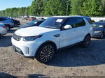 2019 Land Rover Discovery Se White vin: SALRG2RV2KA094479