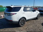2019 Land Rover Discovery Se White vin: SALRG2RV2KA094479