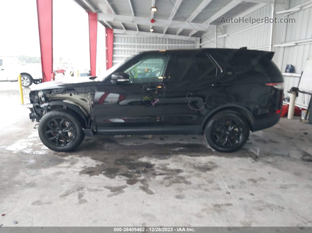 2019 Land Rover Discovery Se Black vin: SALRG2RV4K2400558