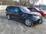 2019 Land Rover Discovery Se Black vin: SALRG2RV4KA080633