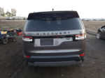 2019 Land Rover Discovery Se Gray vin: SALRG2RV5K2407390