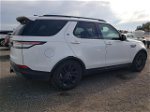2019 Land Rover Discovery Se White vin: SALRG2RV5KA085789