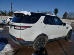 2019 Land Rover Discovery Se White vin: SALRG2RV6K2401730