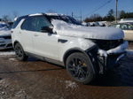 2019 Land Rover Discovery Se White vin: SALRG2RV6K2401730