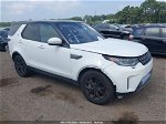 2019 Land Rover Discovery Se White vin: SALRG2RV6KA094565