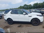 2019 Land Rover Discovery Se White vin: SALRG2RV6KA094565