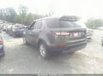 2019 Land Rover Discovery Se Gray vin: SALRG2RV6KA095683