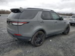 2019 Land Rover Discovery Se Gray vin: SALRG2RV7K2400456