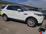 2019 Land Rover Discovery Se White vin: SALRG2RV7K2401297