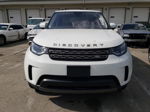 2019 Land Rover Discovery Se White vin: SALRG2RV7K2401297