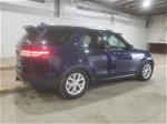 2019 Land Rover Discovery Se Синий vin: SALRG2RV7KA096373