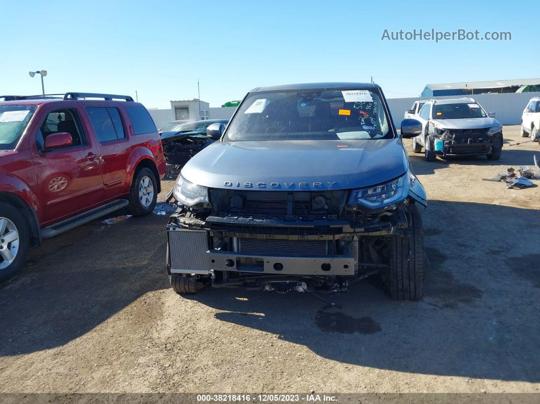 2019 Land Rover Discovery Se Серый vin: SALRG2RV8K2401843