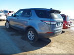 2019 Land Rover Discovery Se Gray vin: SALRG2RV8K2401843