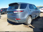 2019 Land Rover Discovery Se Gray vin: SALRG2RV8K2401843