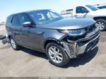 2019 Land Rover Discovery Se Gray vin: SALRG2RV8KA094938