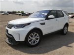 2019 Land Rover Discovery Se Белый vin: SALRG2RVXKA094679