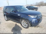 2019 Land Rover Discovery Hse Dark Blue vin: SALRR2RK1K2402834