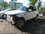 2019 Land Rover Discovery Hse White vin: SALRR2RK4KA088005